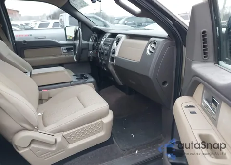 2010 Ford F-150 Fx4/Harley-Davidson/King Ranch/Lariat/Platinum/Xl/Xlt from USA, damaged, VIN 1FTFW1EV2AFD23595